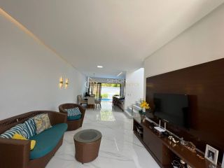 Casa em condomínio 4 quartos 2 suítes Abrantes - Camaçari - Ba