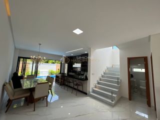 Casa em condomínio 4 quartos 2 suítes Abrantes - Camaçari - Ba