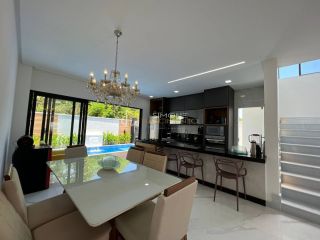 Casa em condomínio 4 quartos 2 suítes Abrantes - Camaçari - Ba