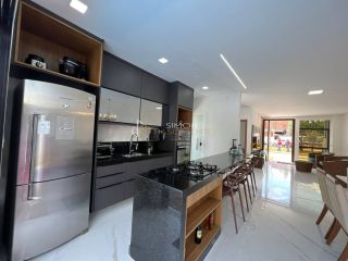 Casa em condomínio 4 quartos 2 suítes Abrantes - Camaçari - Ba