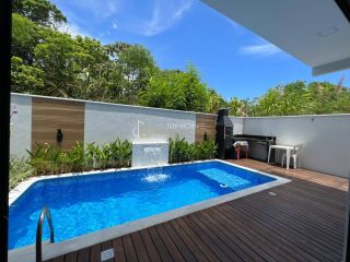 Casa em condomínio 4 quartos 2 suítes Abrantes - Camaçari - Ba