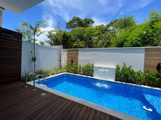 Casa em condomínio 4 quartos 2 suítes Abrantes - Camaçari - Ba
