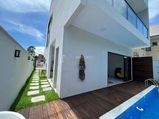 Casa em condomínio 4 quartos 2 suítes Abrantes - Camaçari - Ba
