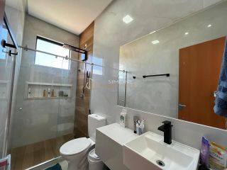 Casa em condomínio 4 quartos 2 suítes Abrantes - Camaçari - Ba