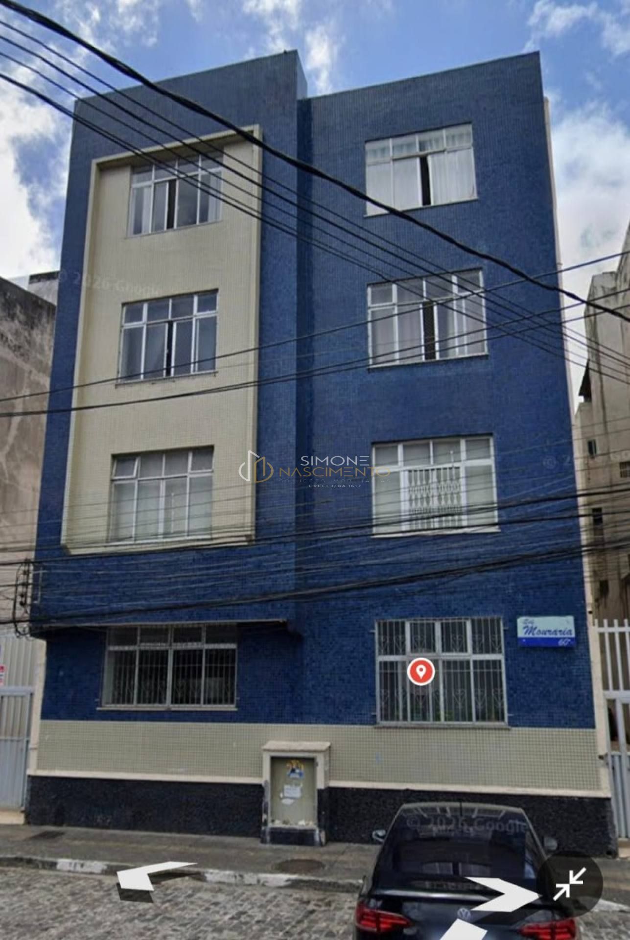Apartamento Para Vender com 3 quartos no bairro Nazaré em Salvador