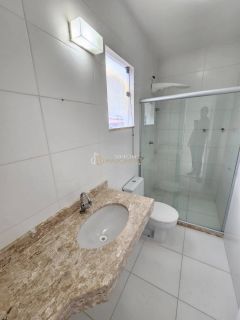 Casa em condomínio 4 quartos 3 suítes - Buraquinho - Lauro de Freitas - Ba