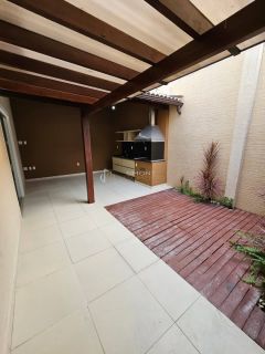 Casa em condomínio 4 quartos 3 suítes - Buraquinho - Lauro de Freitas - Ba