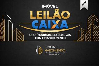 Casa em Itapuã, LEILÃO CAIXA