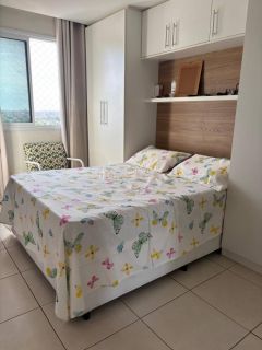 Apartamento Para Vender com 3 quartos 1 suíte no bairro de Itapuã em Salvador