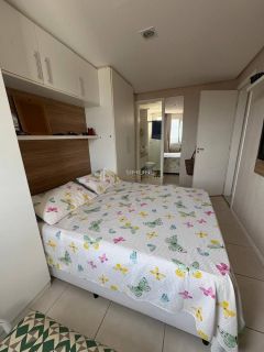 Apartamento Para Vender com 3 quartos 1 suíte no bairro de Itapuã em Salvador