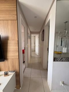 Apartamento Para Vender com 3 quartos 1 suíte no bairro de Itapuã em Salvador