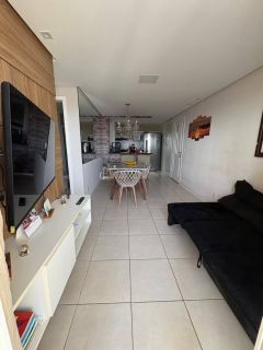 Apartamento Para Vender com 3 quartos 1 suíte no bairro de Itapuã em Salvador
