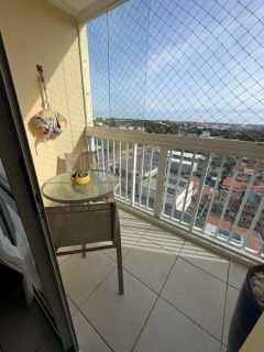 Apartamento Para Vender com 3 quartos 1 suíte no bairro de Itapuã em Salvador