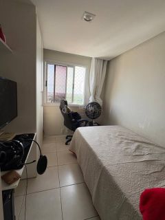 Apartamento Para Vender com 3 quartos 1 suíte no bairro de Itapuã em Salvador