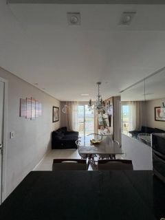 Apartamento Para Vender com 3 quartos 1 suíte no bairro de Itapuã em Salvador