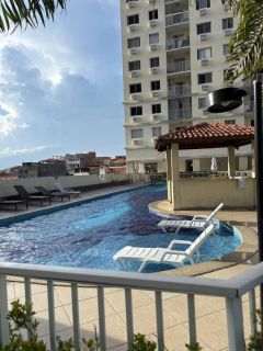 Apartamento Para Vender com 3 quartos 1 suíte no bairro de Itapuã em Salvador