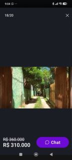 Casa à Venda – Praia de Imbassaí | Litoral Norte – Linha Verde