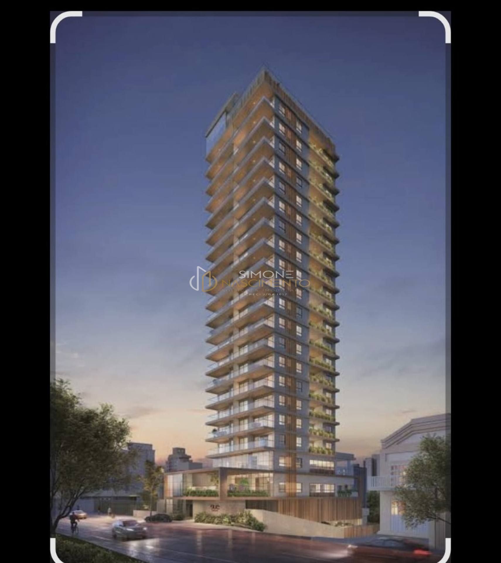 Apartamento Para Vender com 2 quartos 2 suítes no bairro Graça em Salvador
