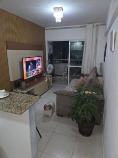 Apartamento 2 Quartos à Venda no Condomínio Varandas do Imbuí – Nascente