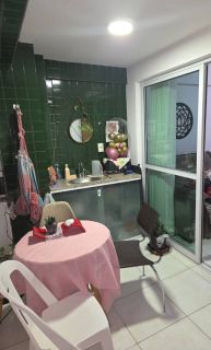 Apartamento 2 Quartos à Venda no Condomínio Varandas do Imbuí – Nascente