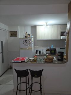 Apartamento 2 Quartos à Venda no Condomínio Varandas do Imbuí – Nascente