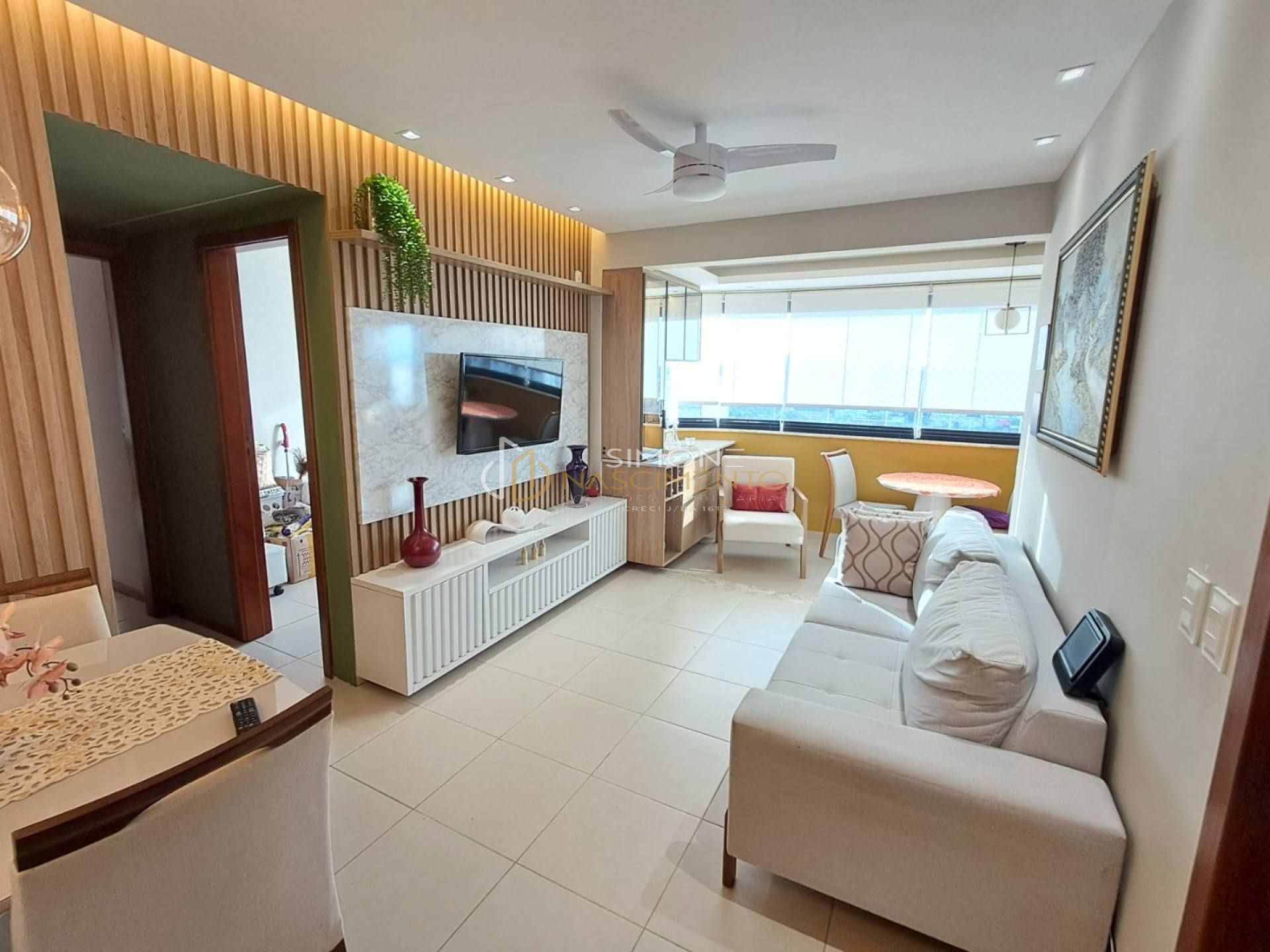 Apartamento Para Vender com 2 quartos 1 suíte no bairro Imbuí em Salvador