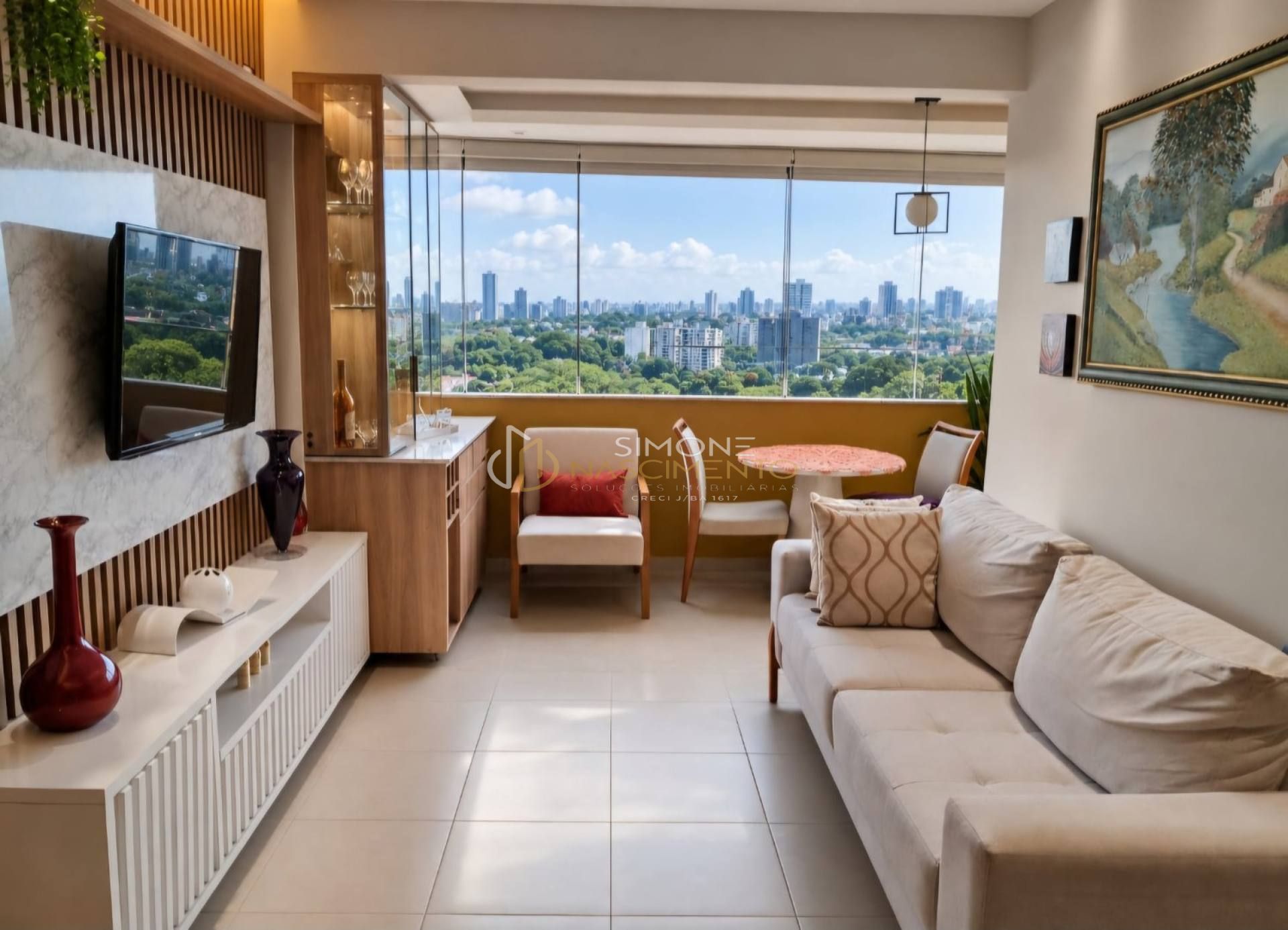 Apartamento Para Vender com 2 quartos 1 suíte no bairro Imbuí em Salvador