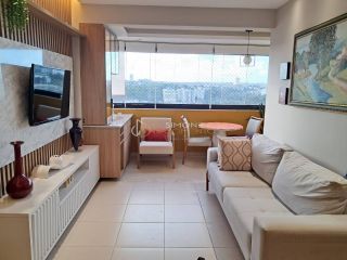 Apartamento Para Vender com 2 quartos 1 suíte no bairro Imbuí em Salvador