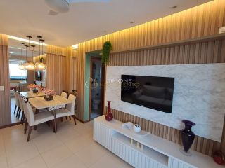 Apartamento Para Vender com 2 quartos 1 suíte no bairro Imbuí em Salvador