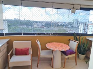 Apartamento Para Vender com 2 quartos 1 suíte no bairro Imbuí em Salvador