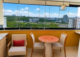 Apartamento Para Vender com 2 quartos 1 suíte no bairro Imbuí em Salvador
