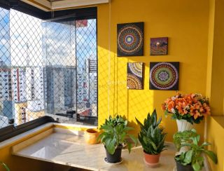 Apartamento Para Vender com 2 quartos 1 suíte no bairro Imbuí em Salvador