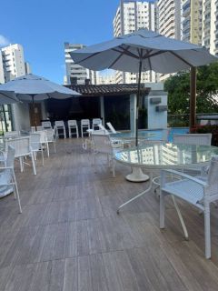 Apartamento Para Vender  4 suítes Pituba em Salvador