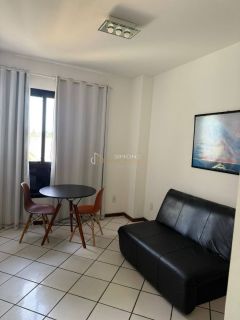 Apartamento Para 1/4 e  1 suítes  Pituba