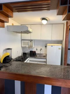 Apartamento Para 1/4 e  1 suítes  Pituba