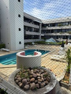 Apartamento Para 1/4 e  1 suítes  Pituba