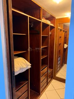 Apartamento Para 1/4 e  1 suítes  Pituba