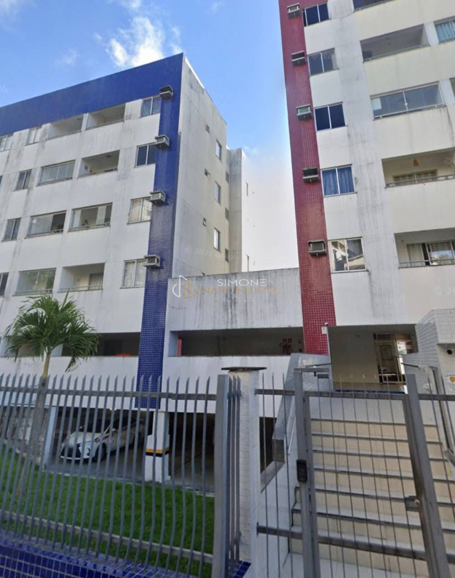 Apartamento  2 quartos Luiz Anselmo