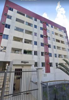 Apartamento  2 quartos Luiz Anselmo