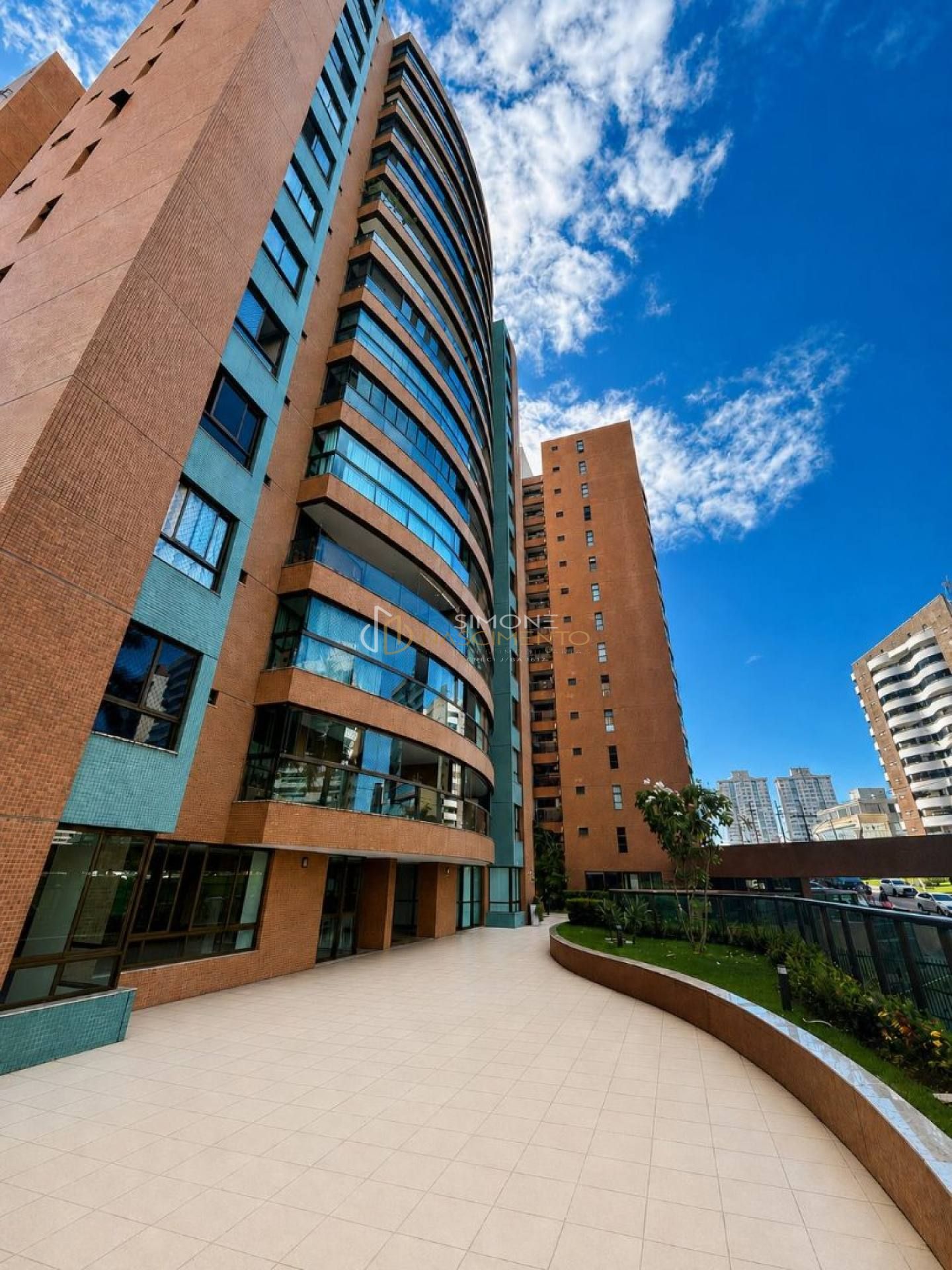 Apartamento  Alphaville 1 Carpe Diemn 3 suítes Alphaville I em Salvador