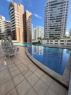 Apartamento  3 suítes Alphaville I em Salvador