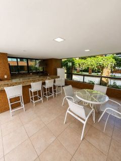Apartamento  Alphaville 1 Carpe Diemn 3 suítes Alphaville I em Salvador