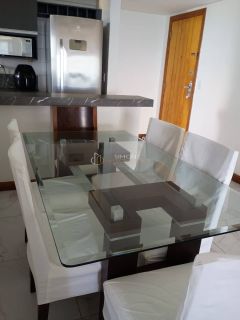 Apartamento Aluguel   2 suítes  Jardim Armação