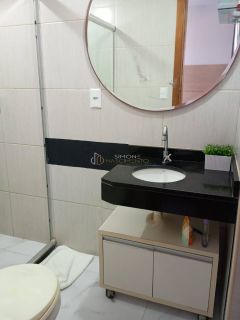 Apartamento Aluguel   2 suítes  Jardim Armação