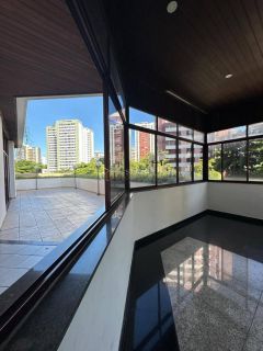 Apartamento  4 quartos 2 suítes  Pituba