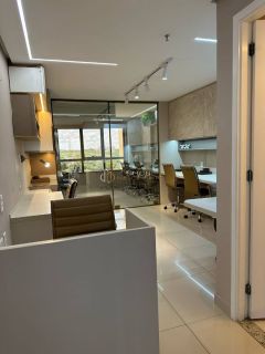 Sala Corporativa para Locação