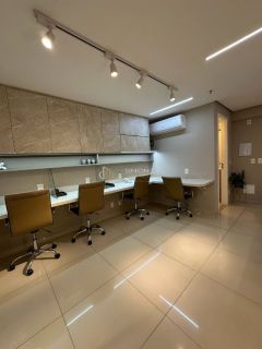 Sala Corporativa para Locação