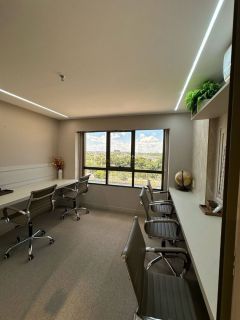Sala Corporativa para Locação