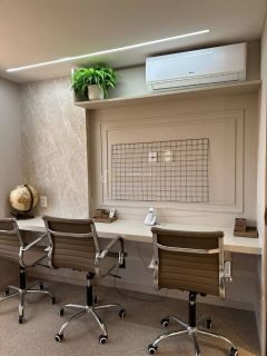 Sala Corporativa para Locação