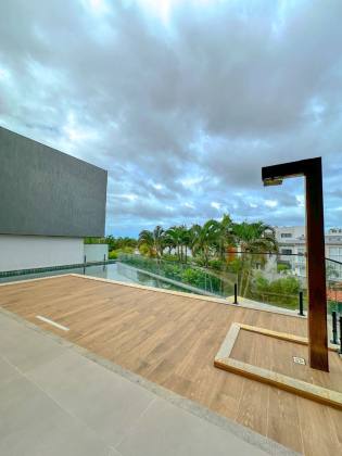 Casa em condomínio 4 suítes Patamares - Salvador - Ba
